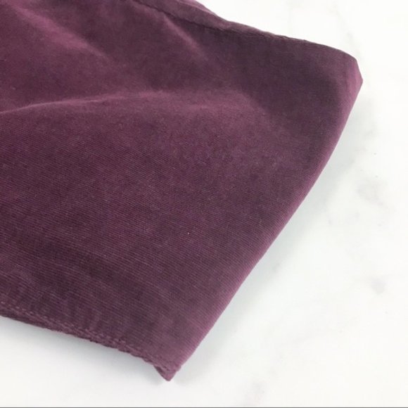 NWT 2x34 Calvin Klein Straight Leg Corduroy Pants - Picture 4 of 5